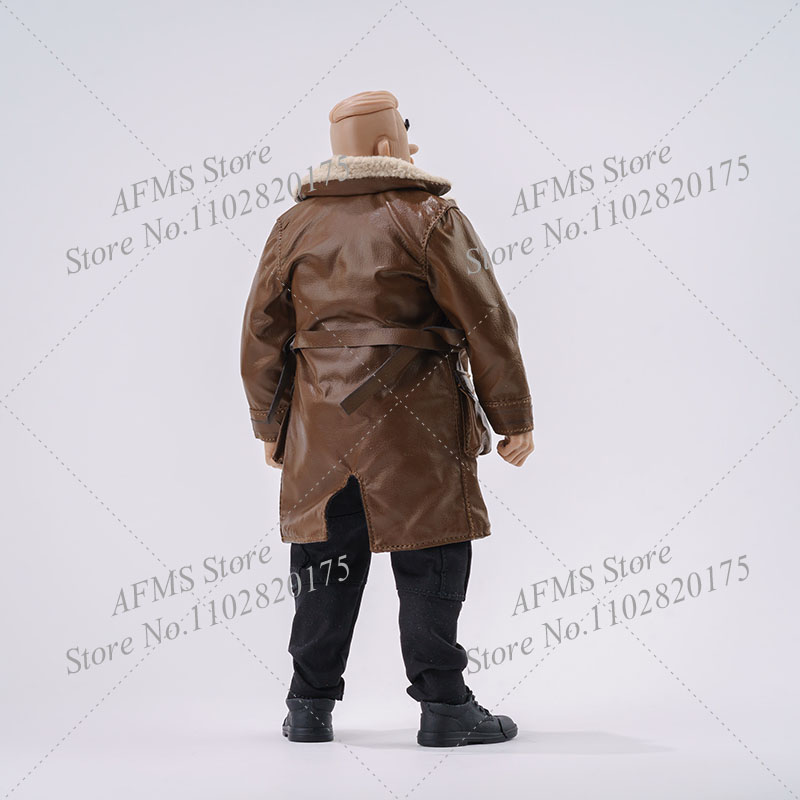 Leatherworking Items - NT03 1/12 Scale Middle-Aged Muscle Man