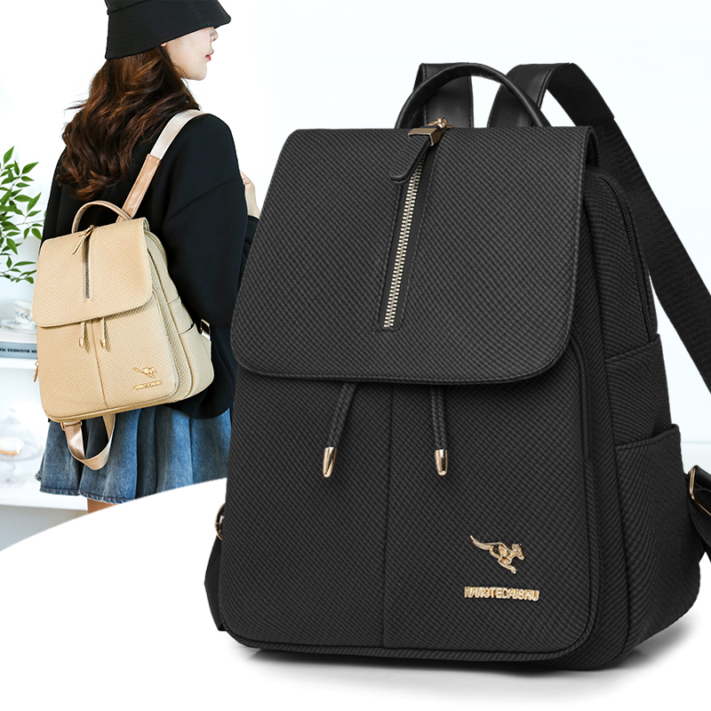 Durable Womens Travel Backpack - Leather Work Rucksack 리뷰 및 가격
