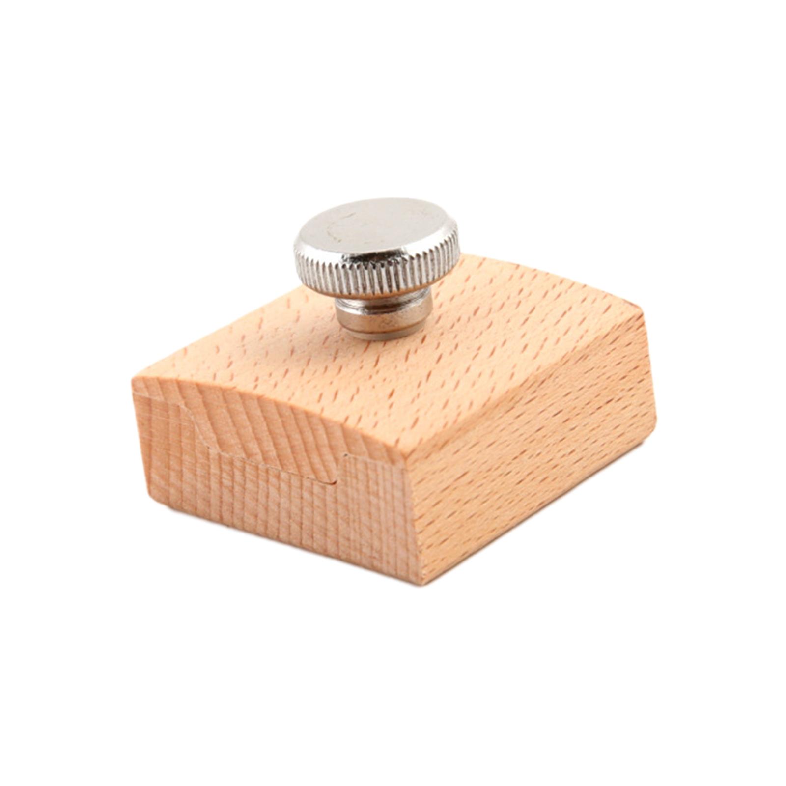 Wooden Sanding Block Squar Cra - Leatherworker Block 리뷰 및 가격