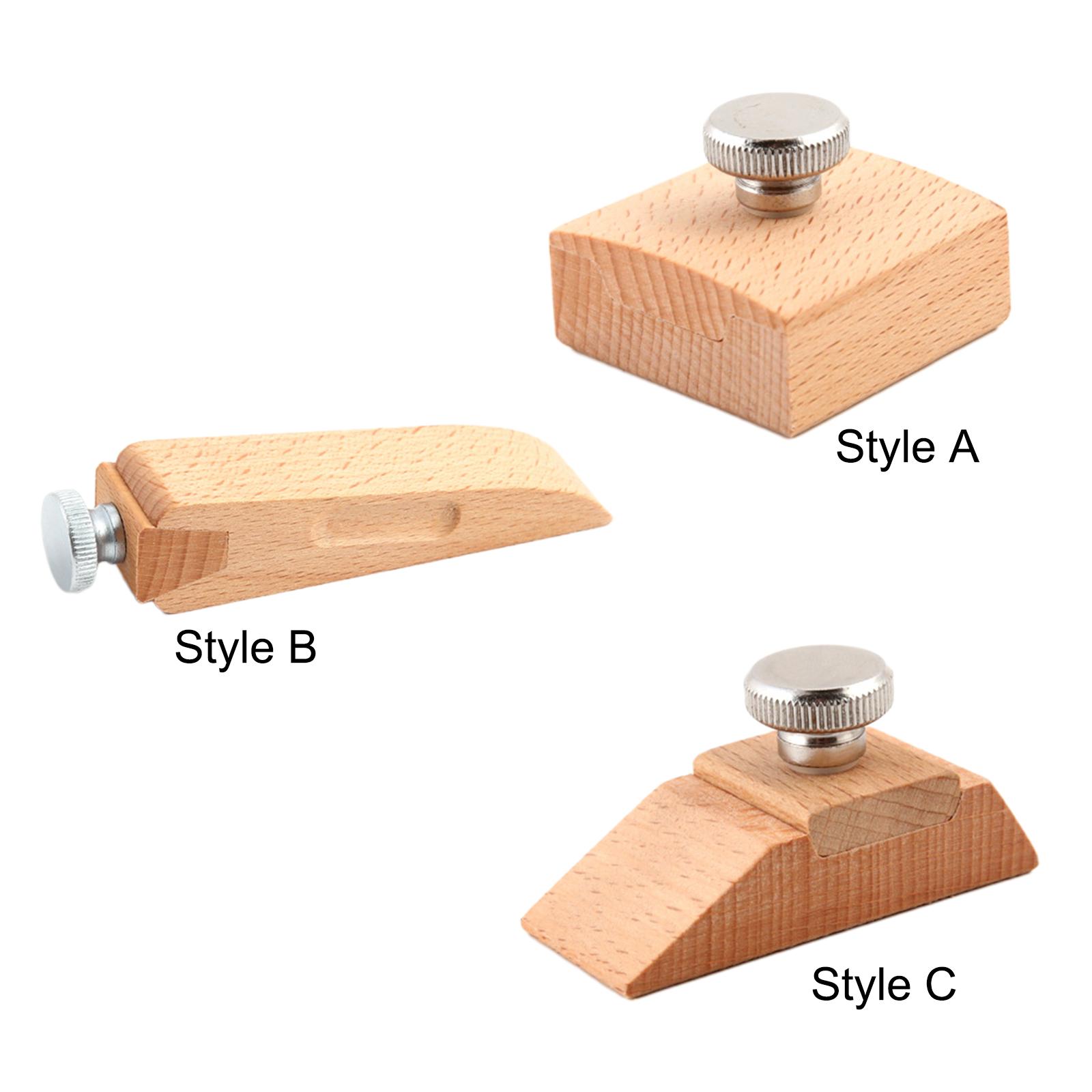 Wooden Sanding Block Squar Cra - Leatherworker Block 리뷰 및 가격