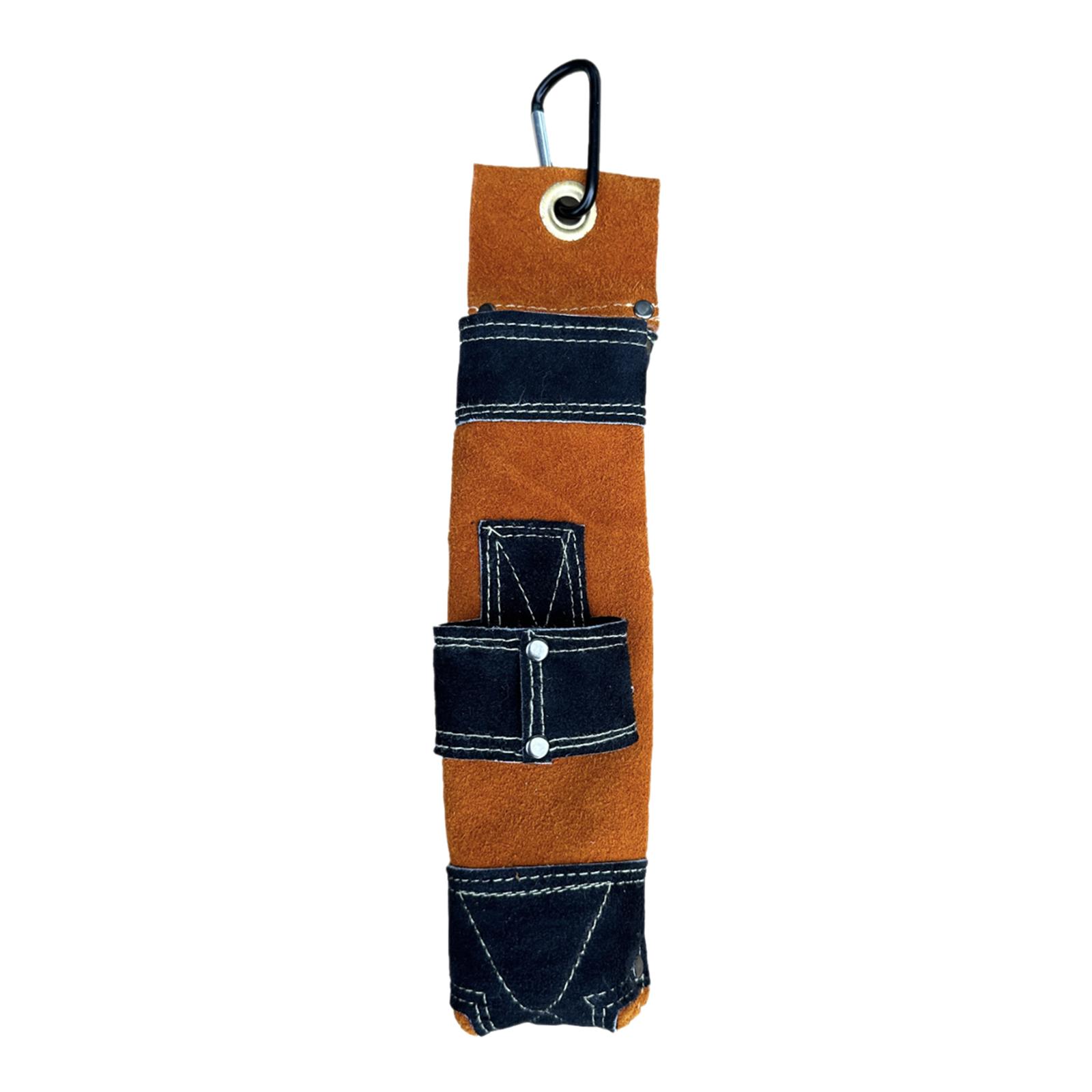Welding Rod Storage Welding Ro - Leather Work Organiser 리뷰 및 가격