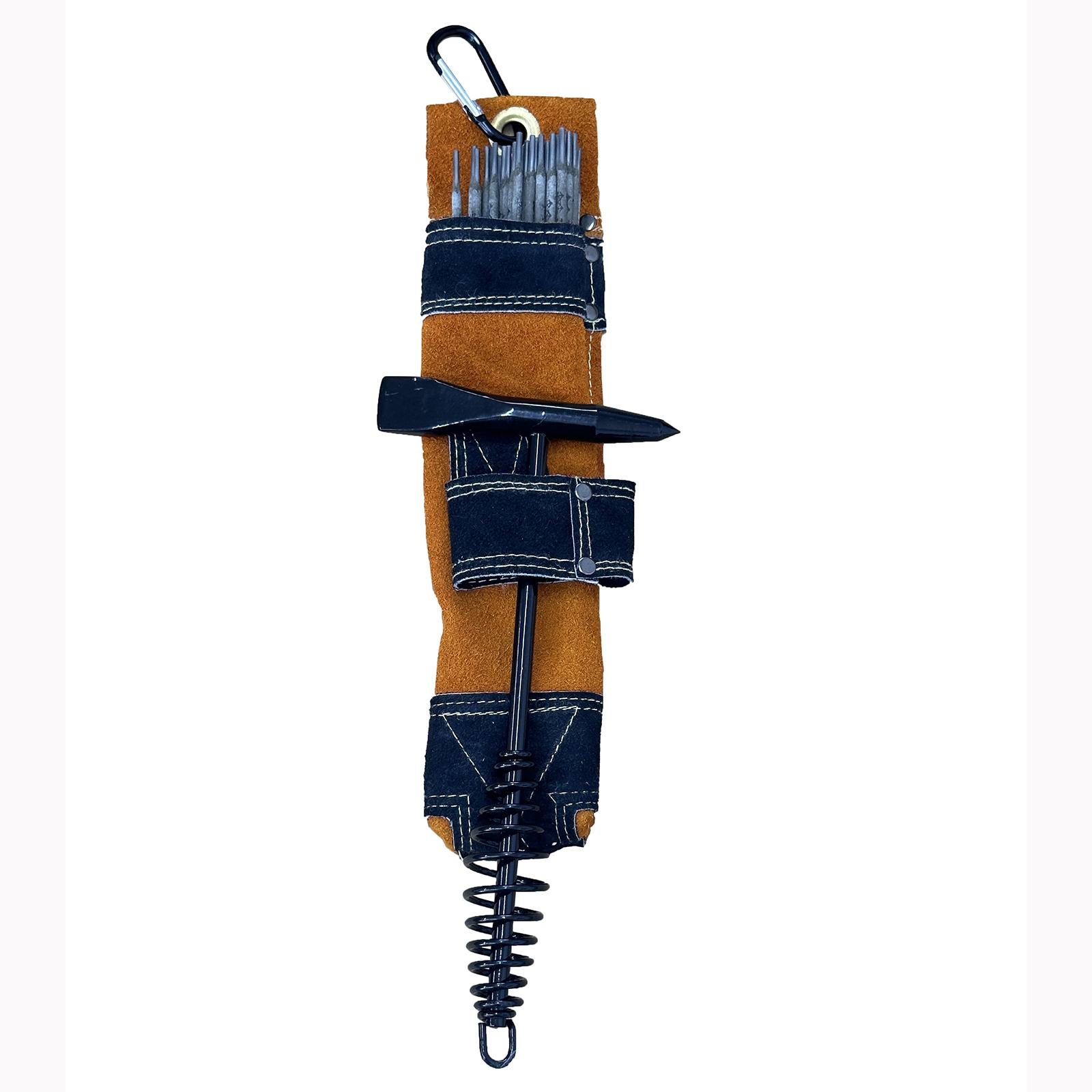 Welding Rod Storage Welding Ro - Leather Work Organiser 리뷰 및 가격