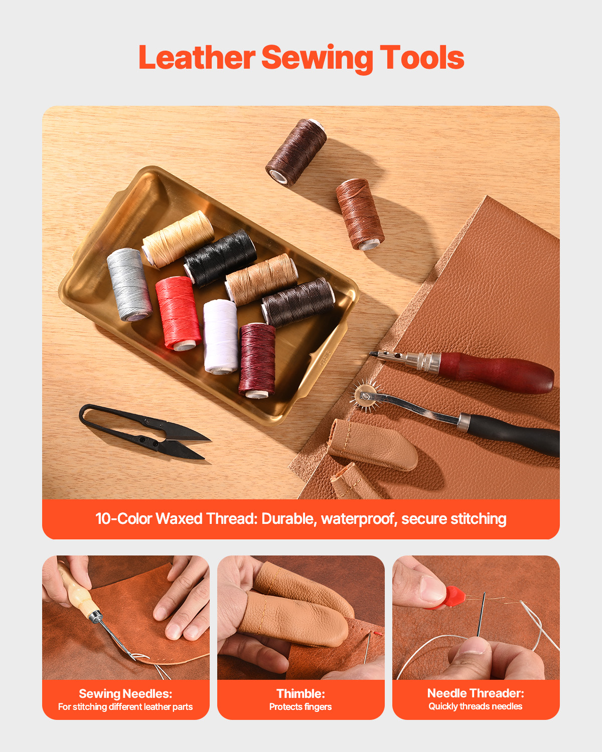 SucceBuy 38/59/61/72/92PCs Lea - Leather Work Organiser 리뷰 및 가격