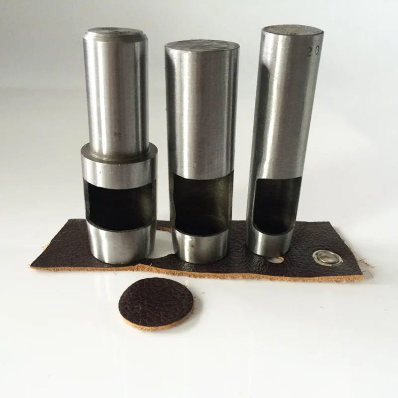 1Pcs Hollow Punch Tool Calibre - Leatherwork Or Leathercraft 리뷰 및 가격