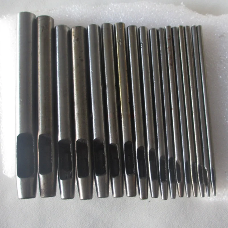 1Pcs Hollow Punch Tool Calibre - Leatherwork Or Leathercraft 리뷰 및 가격