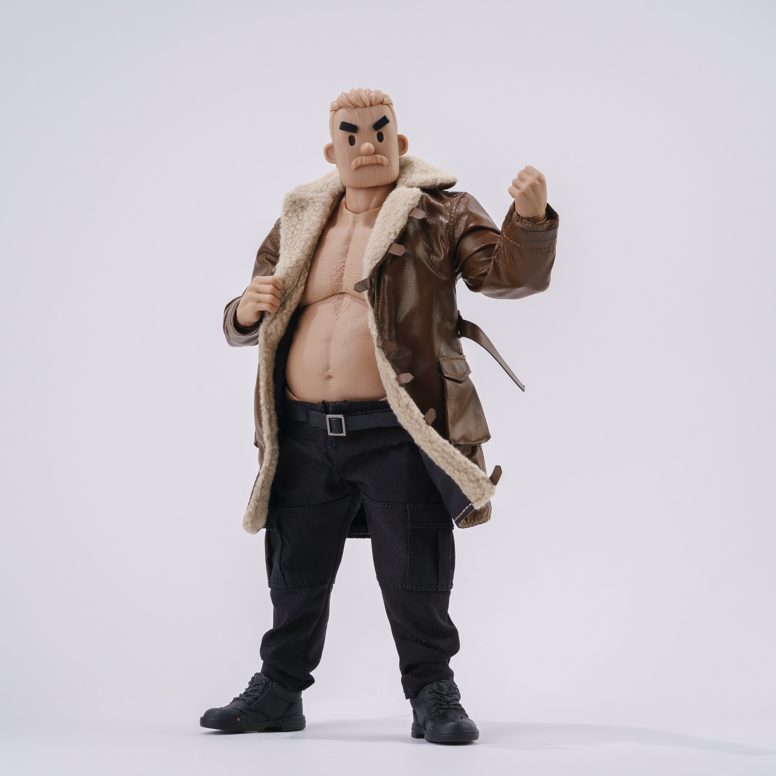 1/12 Scale Middle-aged Muscula - Leatherworking Items 리뷰 및 가격