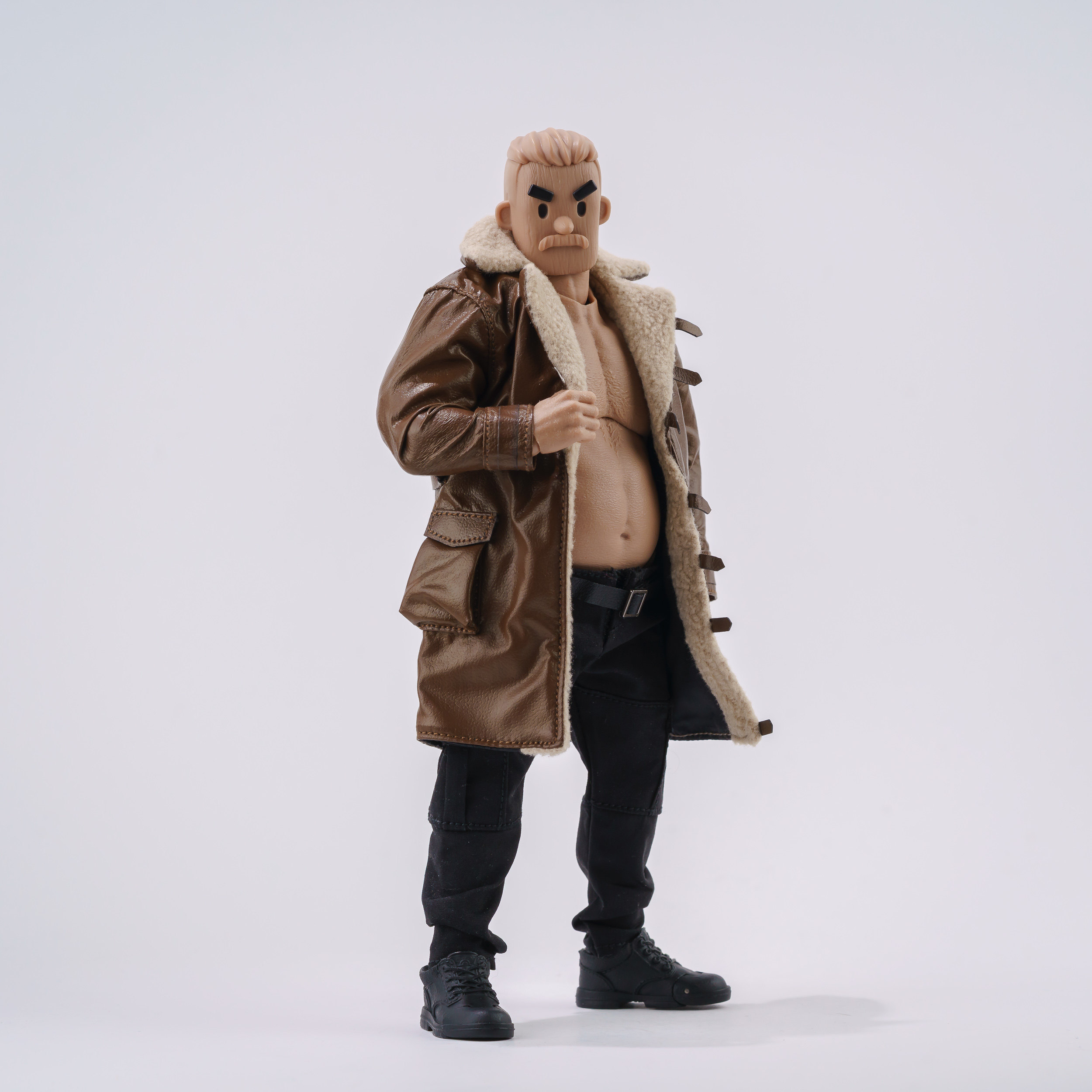 1/12 Scale Middle-aged Muscula - Leatherworking Items 리뷰 및 가격