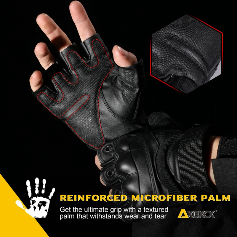 Motorcycle PU Leather Tactical - Leatherworking Items 리뷰 및 가격