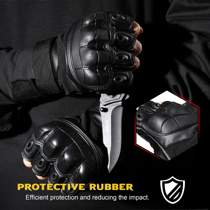 Motorcycle PU Leather Tactical - Leatherworking Items 리뷰 및 가격