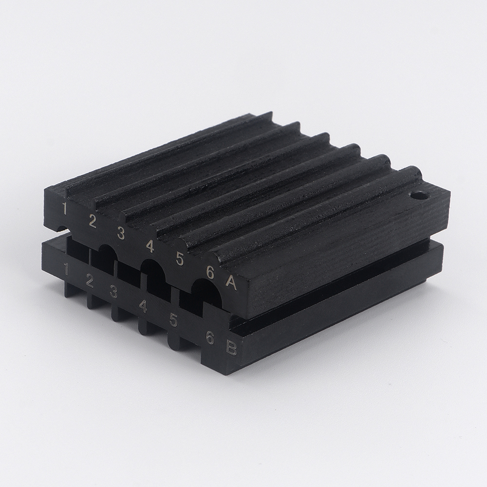 1pc Professional Leather Edge  - Leatherworker Block 리뷰 및 가격
