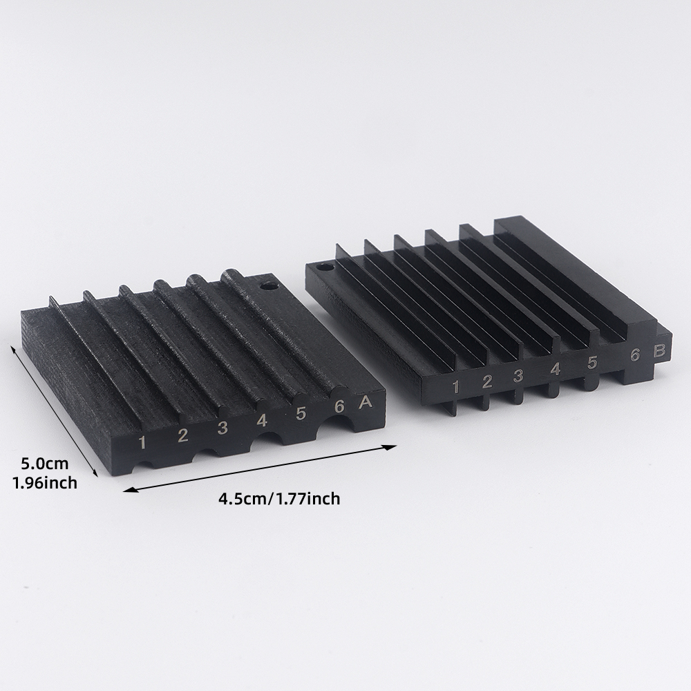 1pc Professional Leather Edge  - Leatherworker Block 리뷰 및 가격