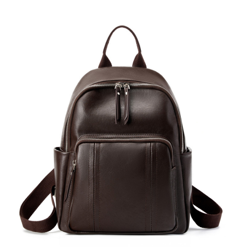 Vegetable Tanned Leather Women - Leather Work Rucksack 리뷰 및 가격