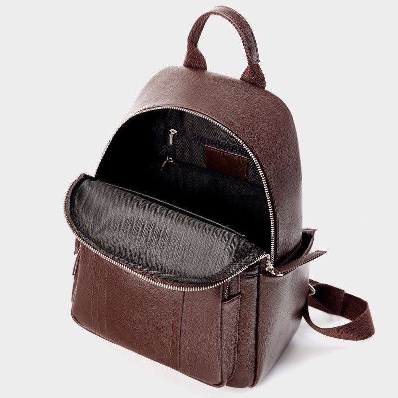 Vegetable Tanned Leather Women - Leather Work Rucksack 리뷰 및 가격