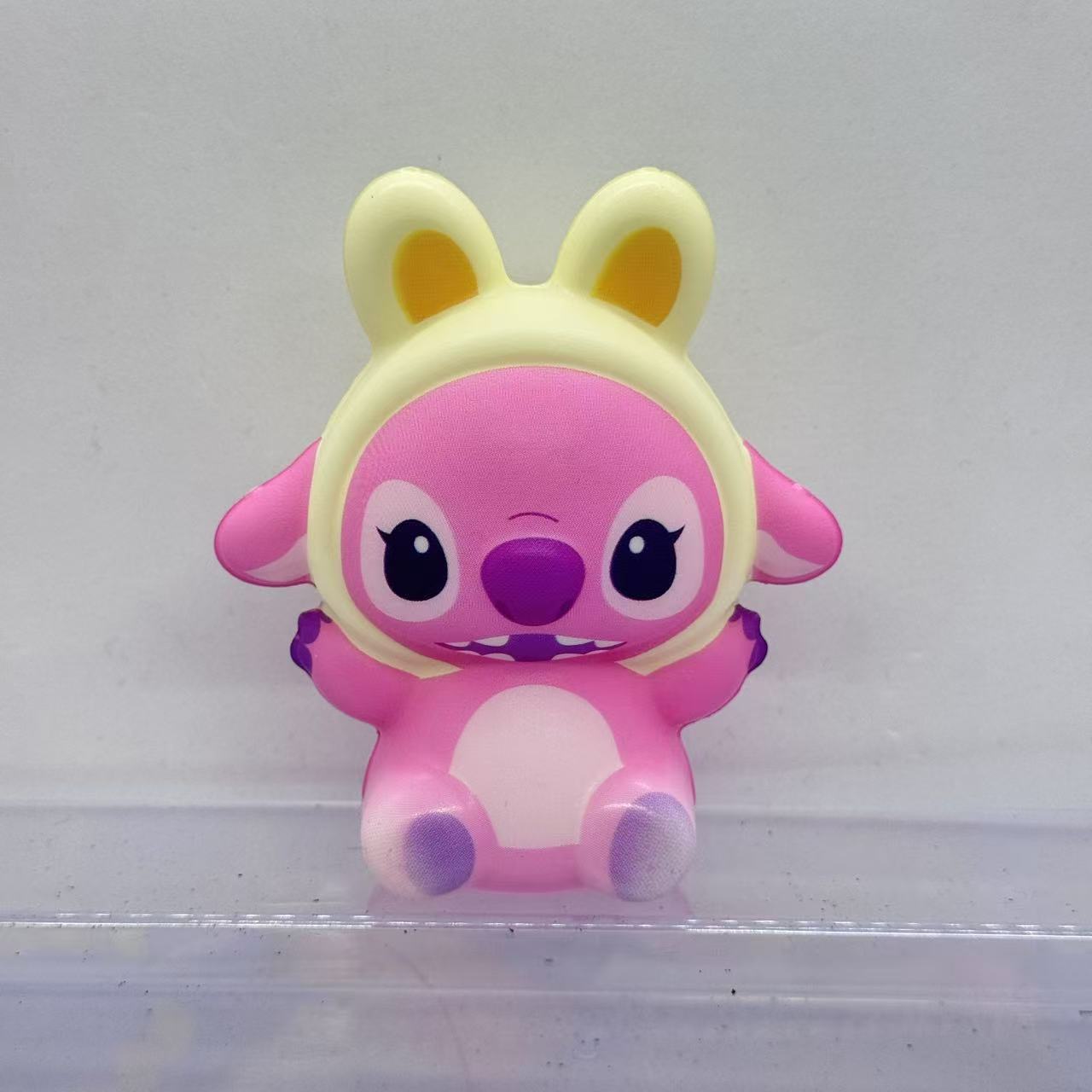 Stitch Squishy Toy – Lilo & St - Leatherworking Items 리뷰 및 가격