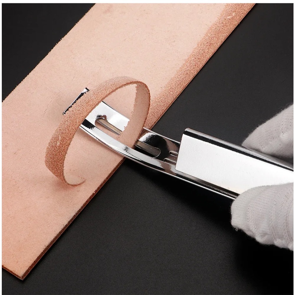 1Set Metal Leather Safety Beve - Leather Edge Beveler 리뷰 및 가격