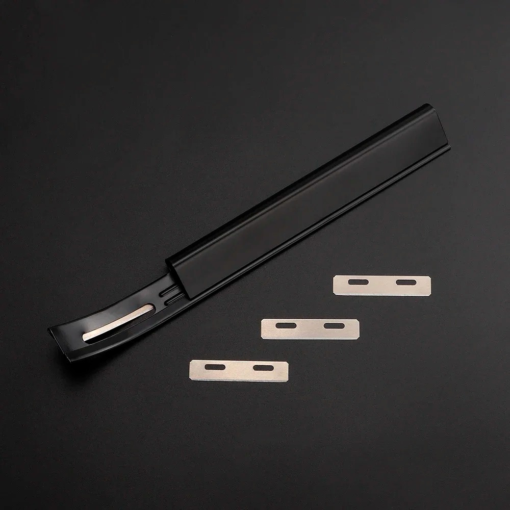 1Set Metal Leather Safety Beve - Leather Edge Beveler 리뷰 및 가격