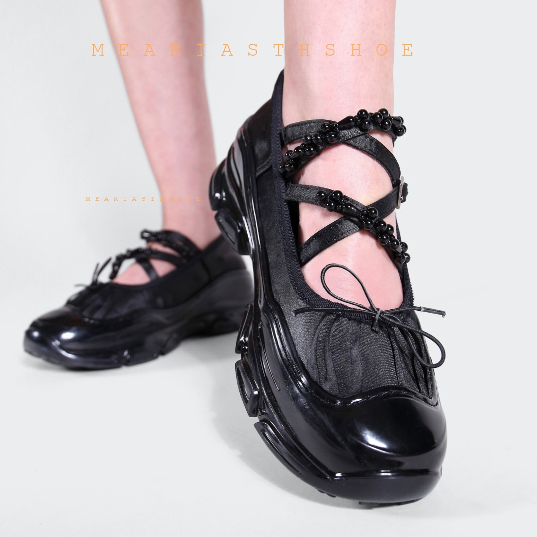 2025 spring and autumn women's - Leather Work Flats Women 리뷰 및 가격