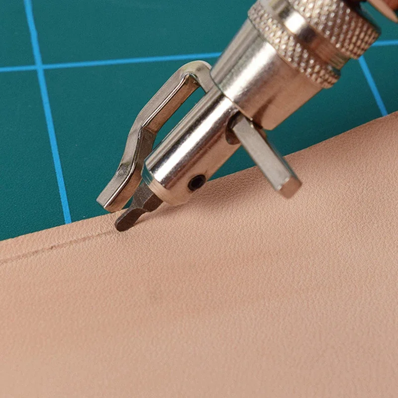 7 in 1 Pro Adjustable Leather  - Leather Edge Beveler 리뷰 및 가격