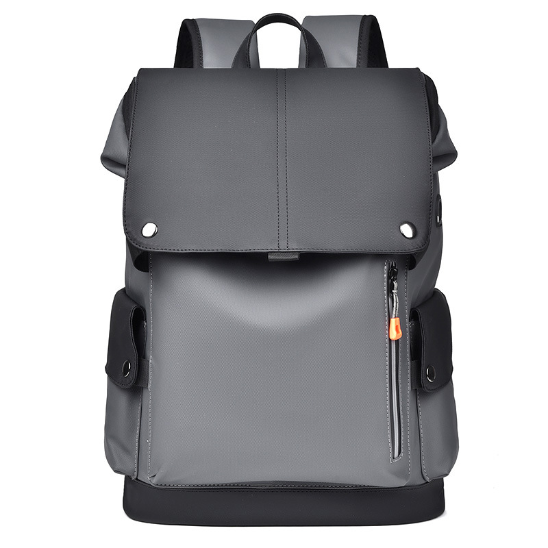 Men's Large Capacity Laptop Ba - Leather Work Rucksack 리뷰 및 가격