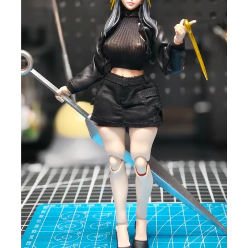 1/12 Scale Action Figure Short - Leatherworking Items 리뷰 및 가격