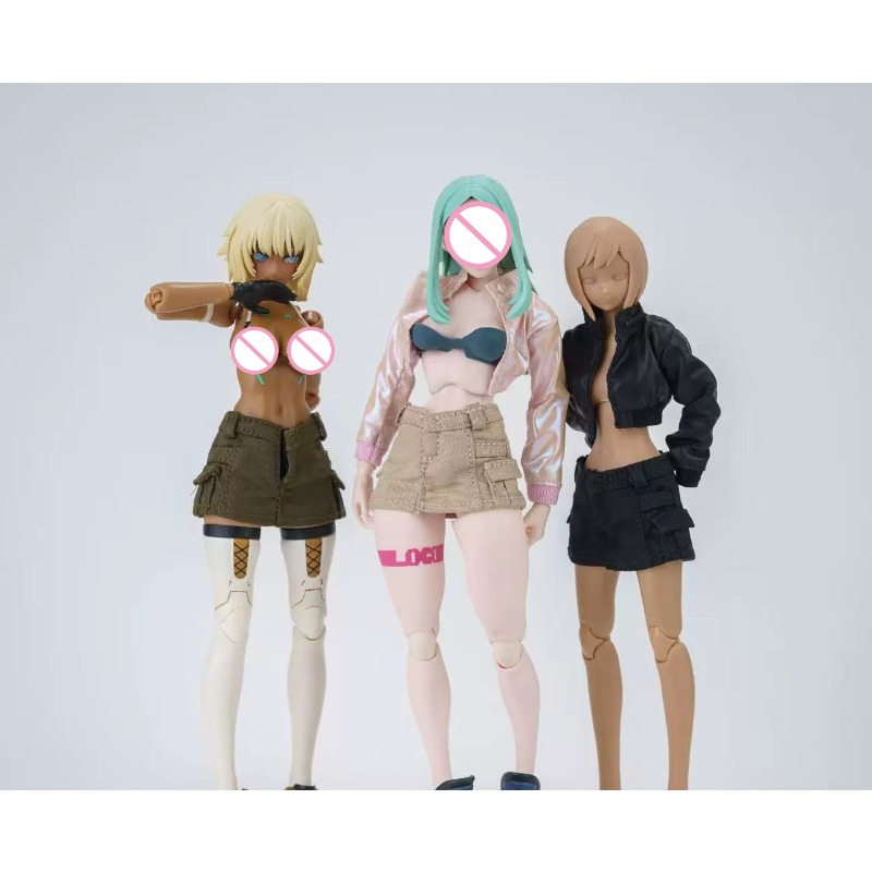 1/12 Scale Action Figure Short - Leatherworking Items 리뷰 및 가격