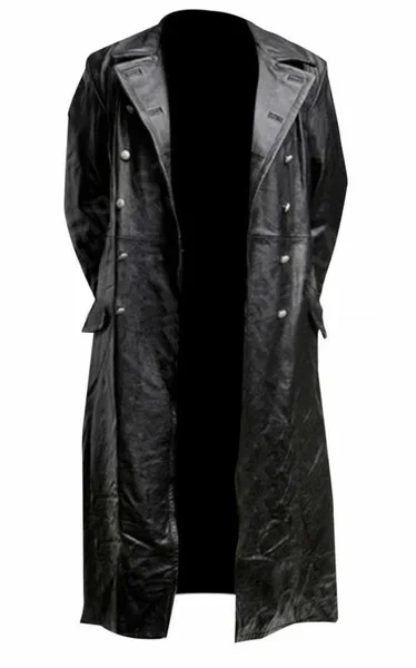 Leather Jacket Men Winter Flee - Leather Work Jacket 리뷰 및 가격
