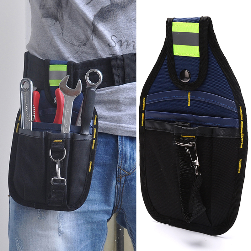 Tool Holder Pouch Bag Work Bel - Leather Work Organiser 리뷰 및 가격