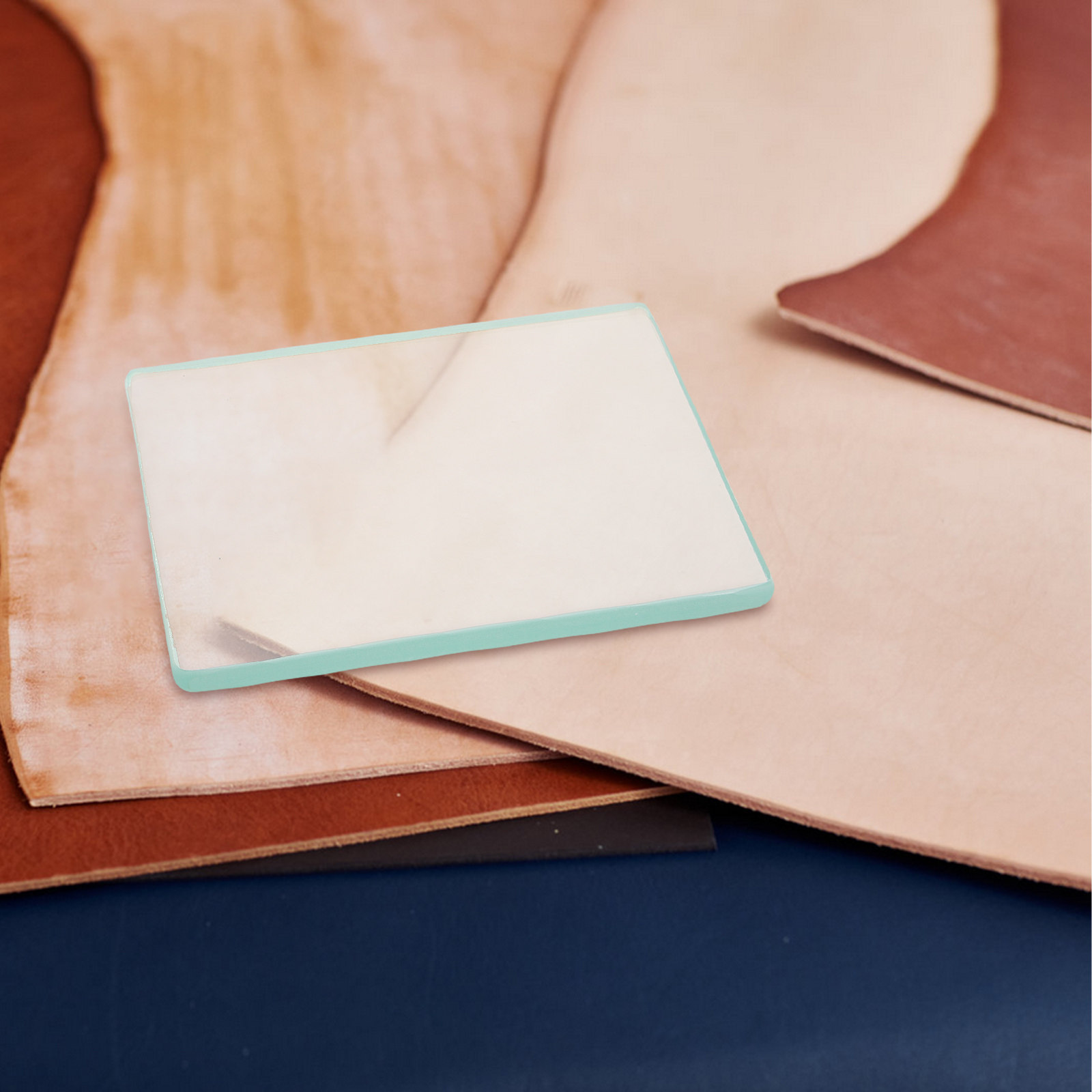 Burnishing Glass Slicker Tempe - Leatherworker Block 리뷰 및 가격