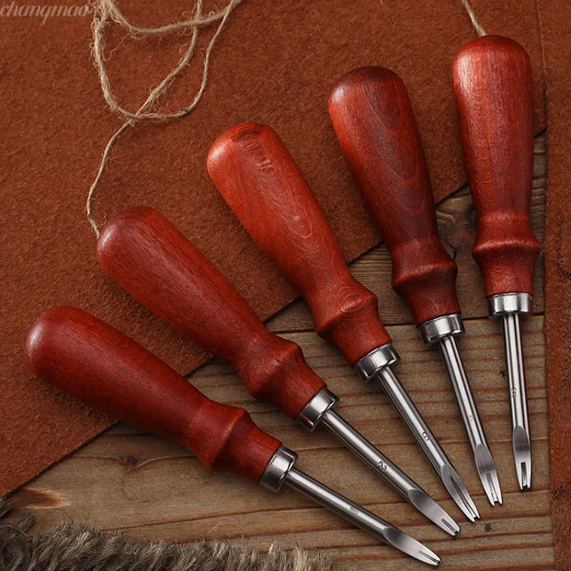 1pc Leather Edge Beveler Skivi - Leather Edge Beveler 리뷰 및 가격