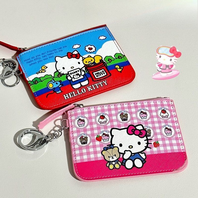 Sanrio HelloKitty Large Capaci - Leatherworking Items 리뷰 및 가격