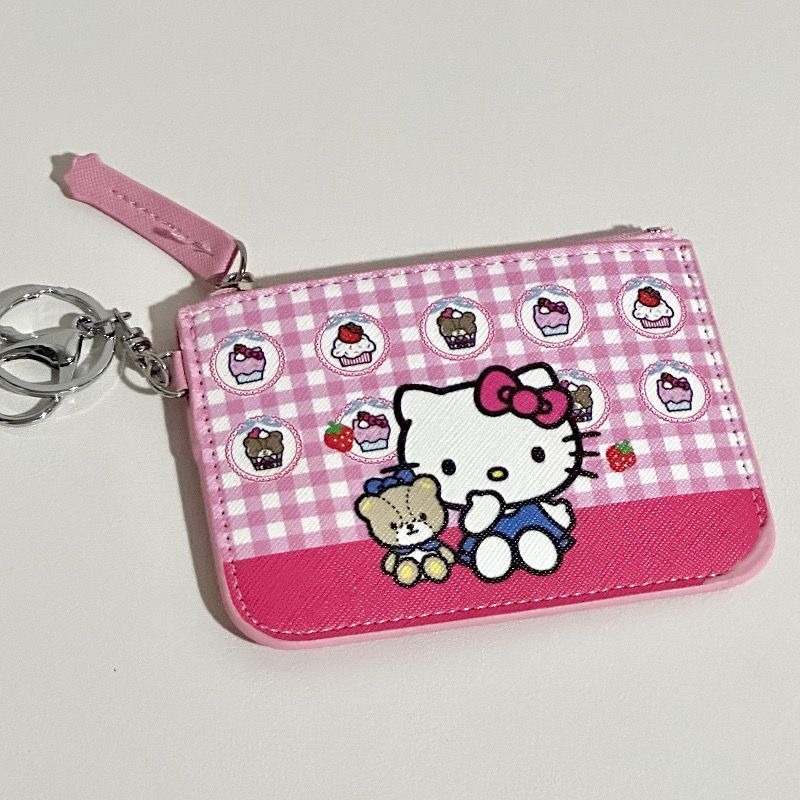 Sanrio HelloKitty Large Capaci - Leatherworking Items 리뷰 및 가격