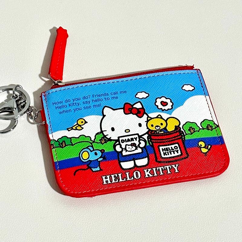 Sanrio HelloKitty Large Capaci - Leatherworking Items 리뷰 및 가격