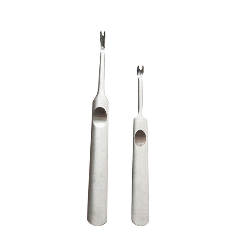 2Pcs Leathercraft Tool Kit U+V - Groover Stitching Tool 리뷰 및 가격