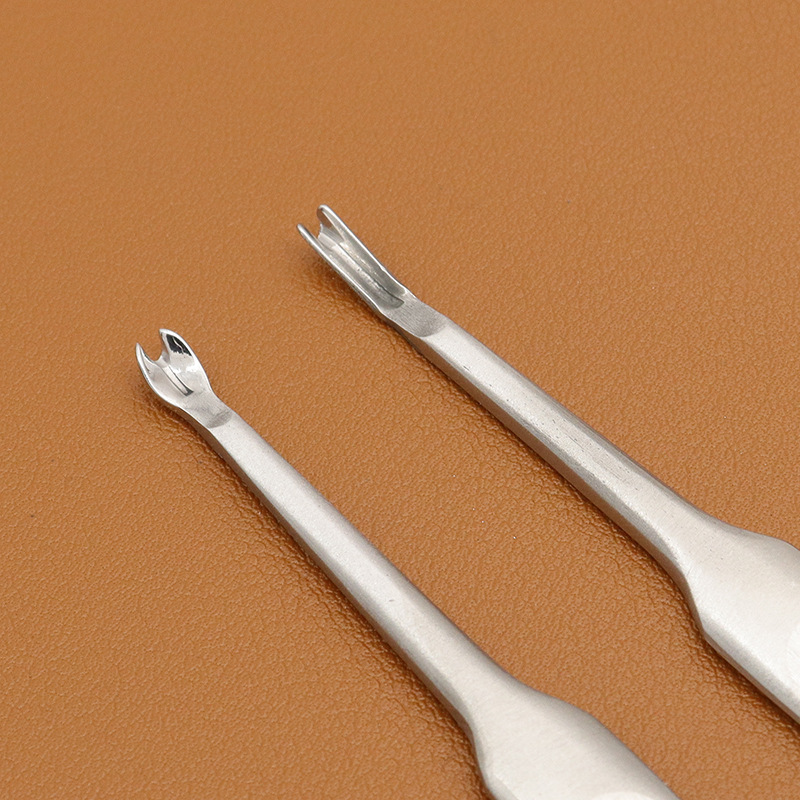 2Pcs Leathercraft Tool Kit U+V - Groover Stitching Tool 리뷰 및 가격