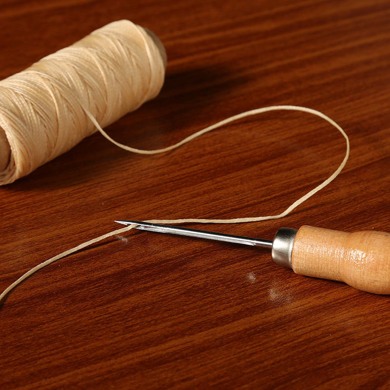Leather Awl Wood Handle Awls S - Leather Work Organiser 리뷰 및 가격