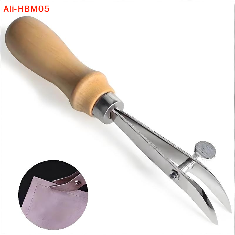 (HB05)Adjustable Leather Edge  - Groover Stitching Tool 리뷰 및 가격