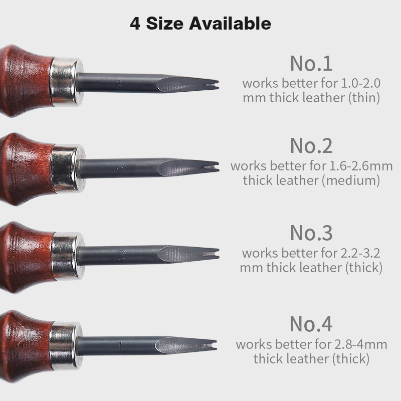 WUTA Sharp Leather Edge Bevele - Leather Edge Beveler 리뷰 및 가격
