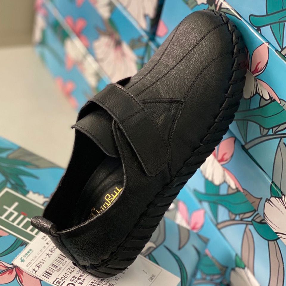 New Top Quality Ballet Flats W - Leather Work Flats Women 리뷰 및 가격