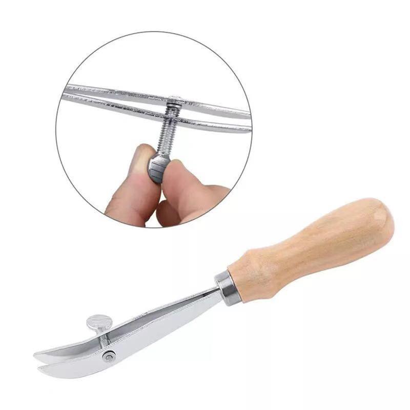 *Adjustable Leather Edge Groov - Groover Stitching Tool 리뷰 및 가격