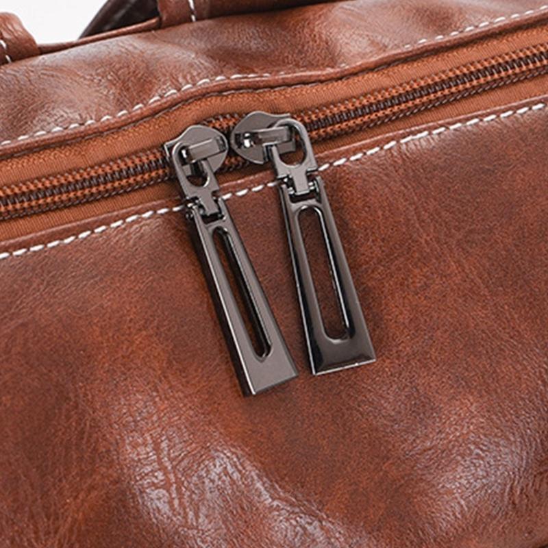 X5XA Stylish Women's Large Ruc - Leather Work Rucksack 리뷰 및 가격