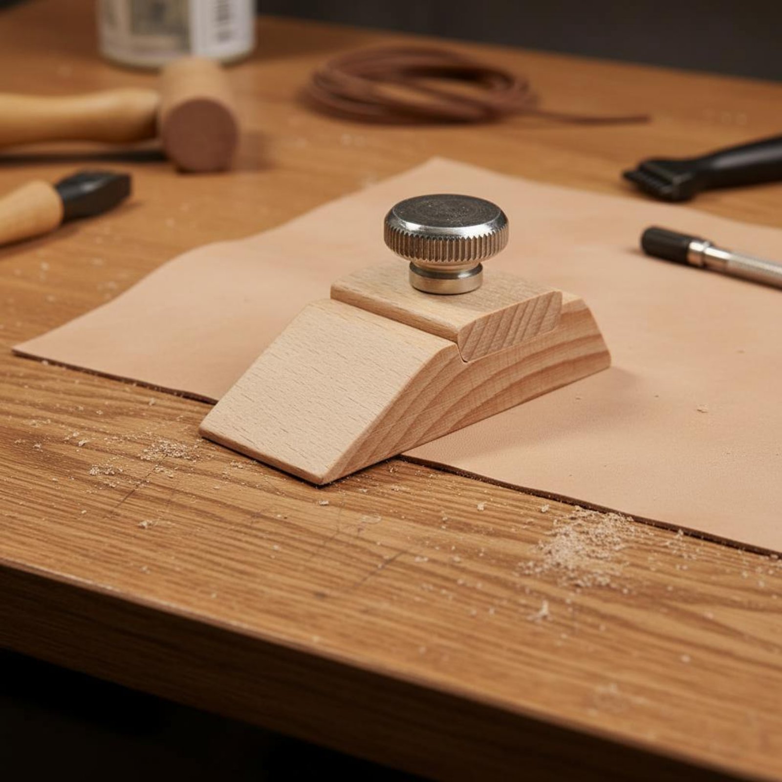 Leather Border Sanding Block A - Leatherworker Block 리뷰 및 가격