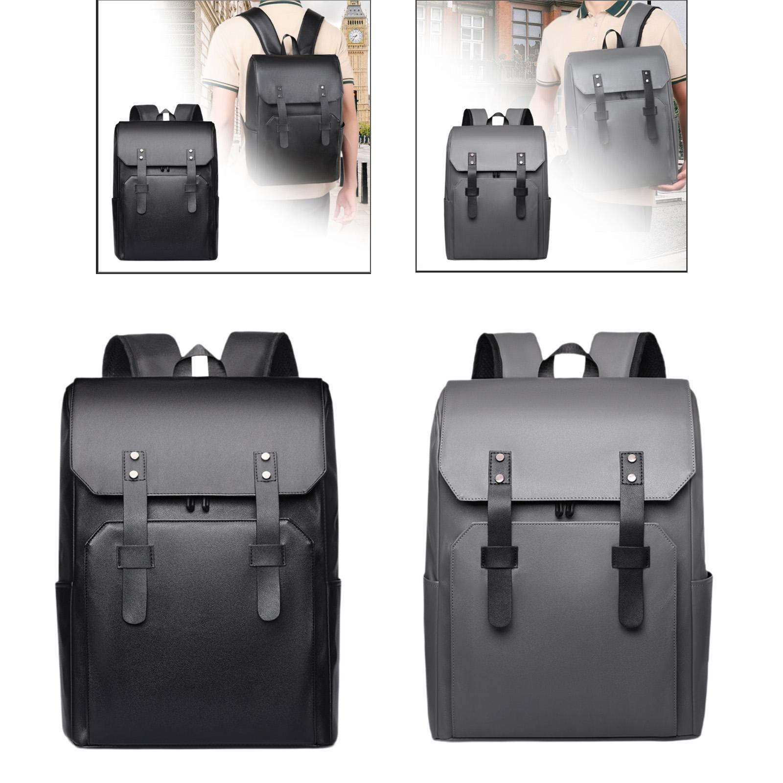 Laptop Bag Water Bottle Holder - Leather Work Rucksack 리뷰 및 가격