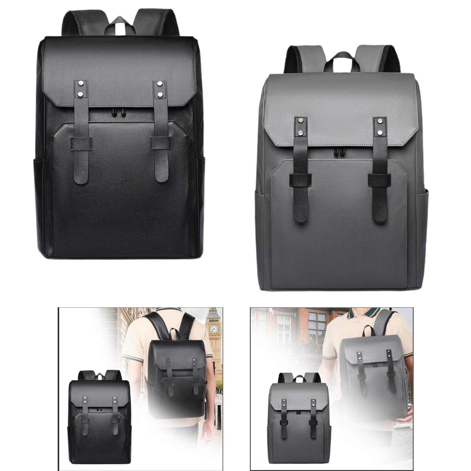 Laptop Bag Water Bottle Holder - Leather Work Rucksack 리뷰 및 가격