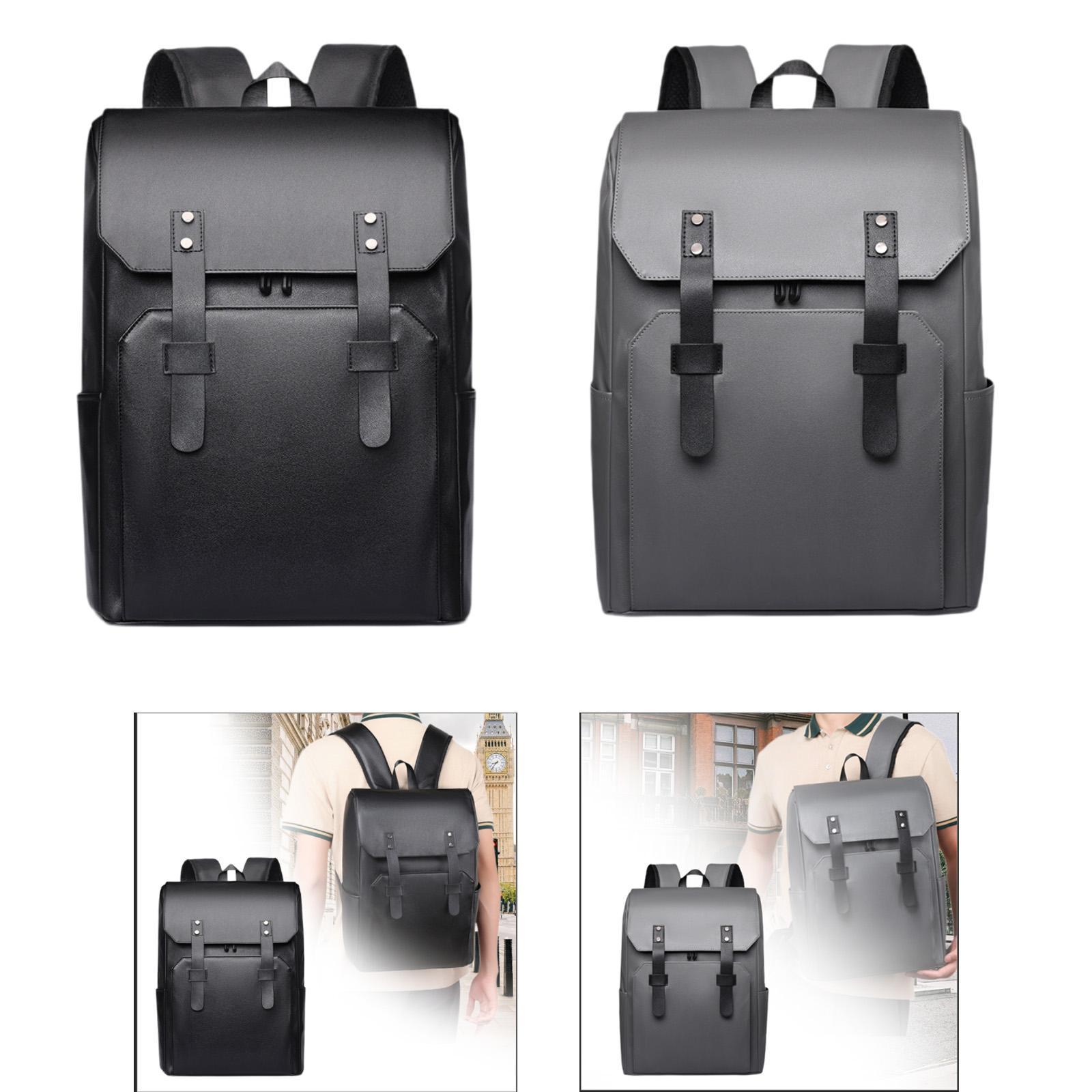 Laptop Bag Water Bottle Holder - Leather Work Rucksack 리뷰 및 가격