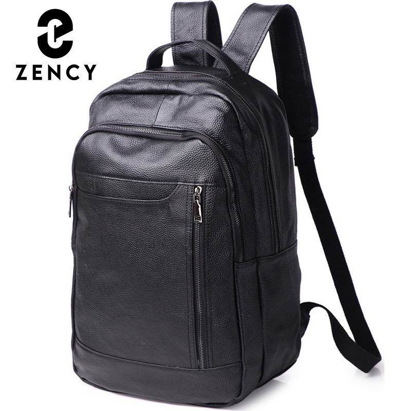 Zency Genuine Leather Soft Bac - Leather Work Rucksack 리뷰 및 가격