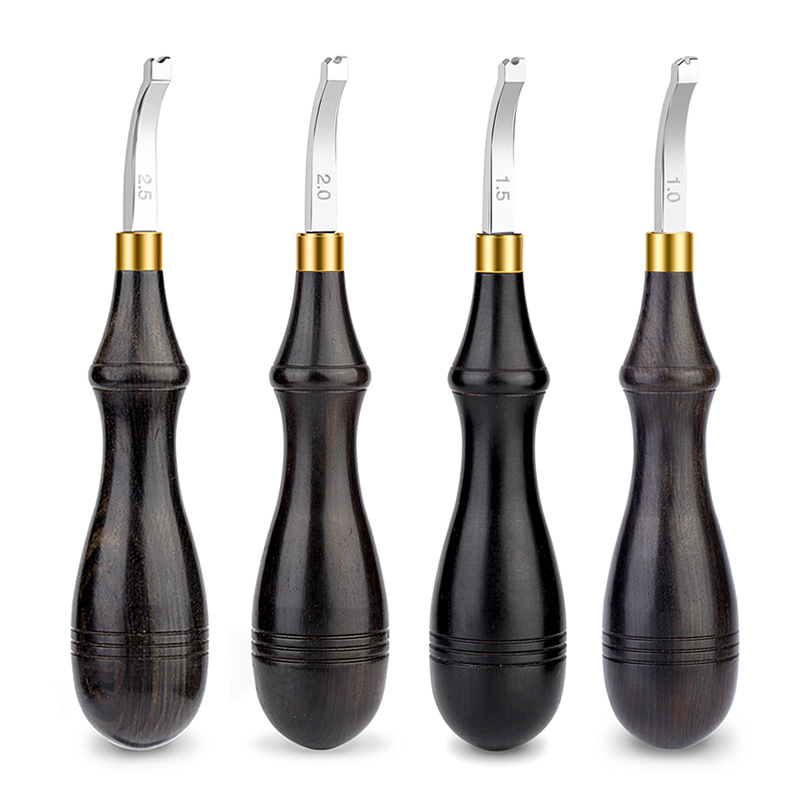 Leather Edge Creasing Tool wit - Leather Edge Beveler 리뷰 및 가격