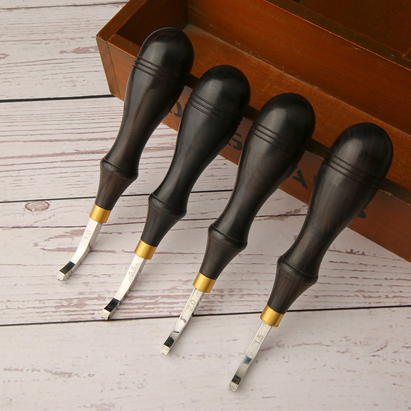 Leather Edge Creasing Tool wit - Leather Edge Beveler 리뷰 및 가격