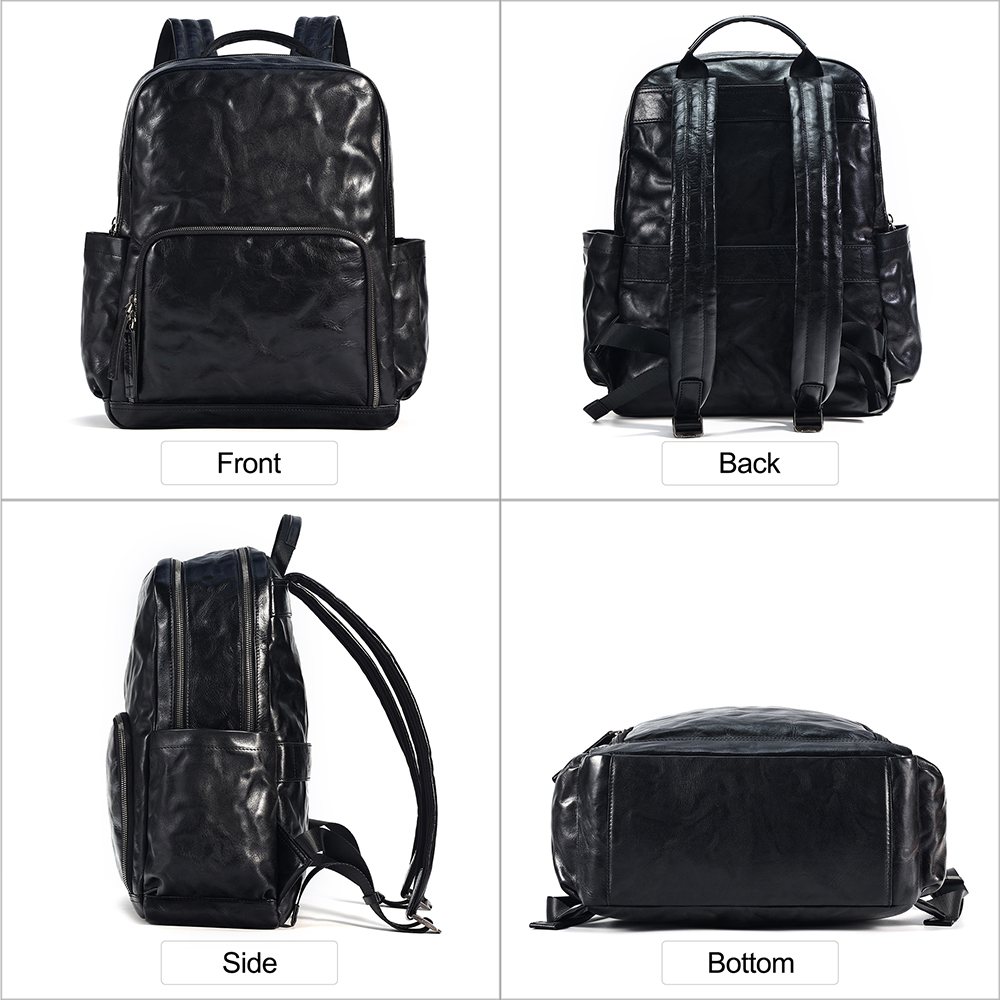 JOYIR Genuine Leather Backpack - Leather Work Rucksack 리뷰 및 가격