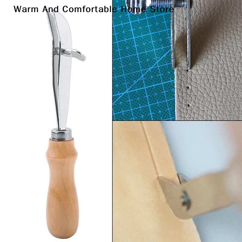 Adjustable Leather Edge Groove - Groover Stitching Tool 리뷰 및 가격