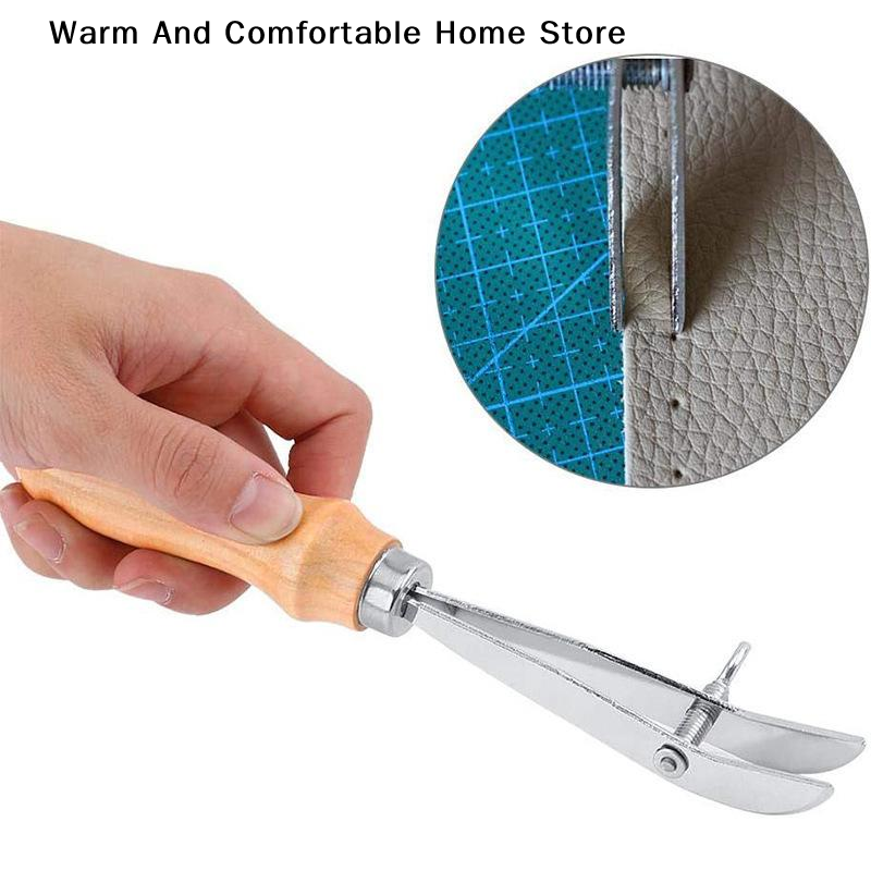 Adjustable Leather Edge Groove - Groover Stitching Tool 리뷰 및 가격